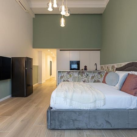 Beplace Apartments In Caiazzo Milan Bagian luar foto