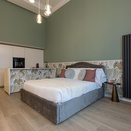 Beplace Apartments In Caiazzo Milan Bagian luar foto