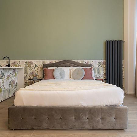 Beplace Apartments In Caiazzo Milan Bagian luar foto