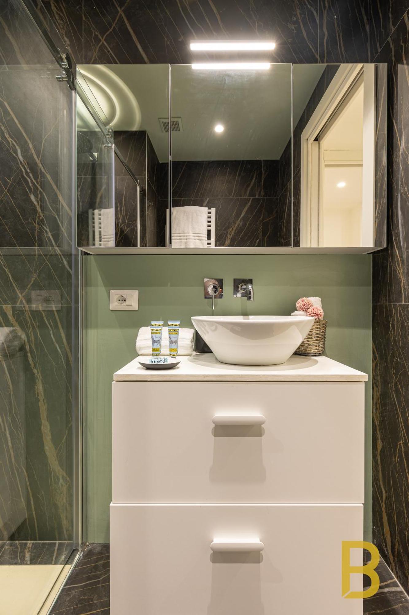 Beplace Apartments In Caiazzo Milan Bagian luar foto