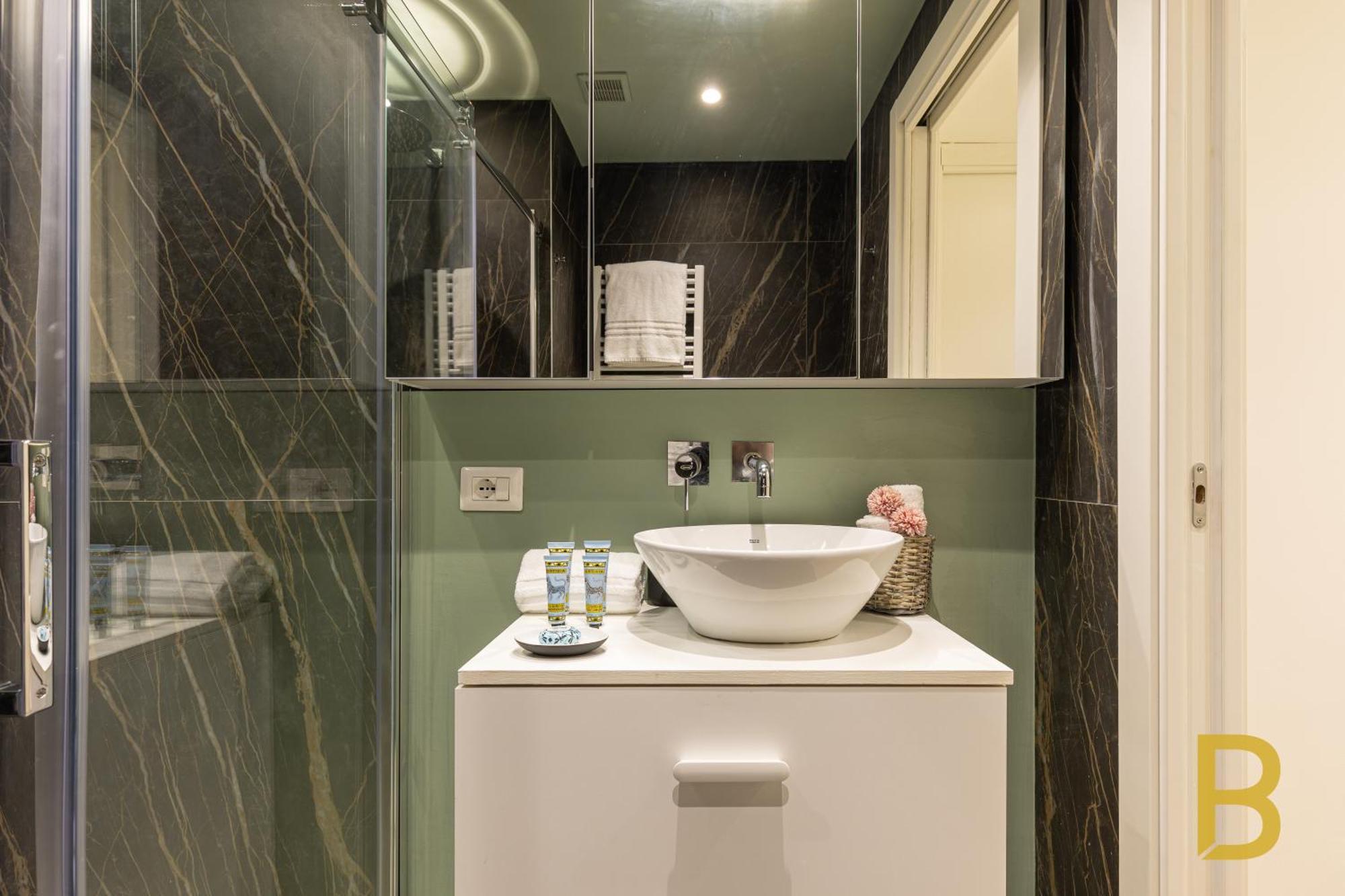 Beplace Apartments In Caiazzo Milan Bagian luar foto