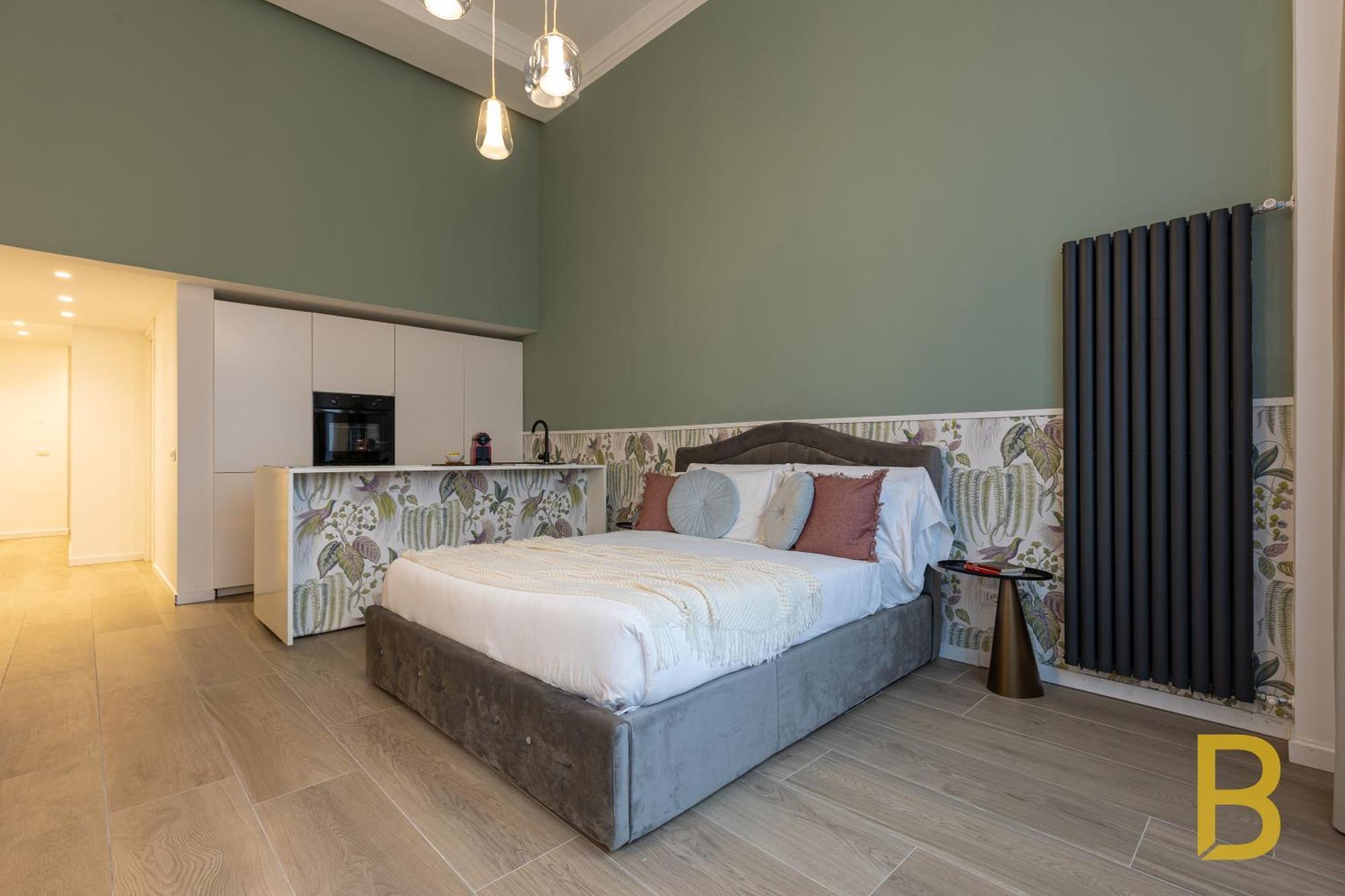 Beplace Apartments In Caiazzo Milan Bagian luar foto
