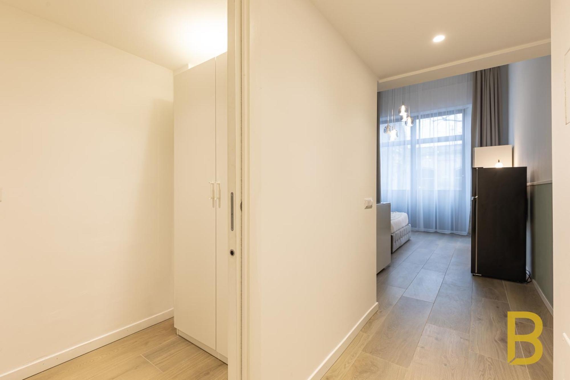 Beplace Apartments In Caiazzo Milan Bagian luar foto